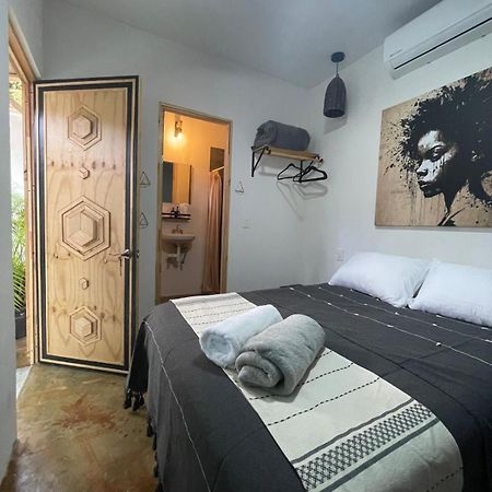 Akoma San Pancho San Francisco  Chambre photo