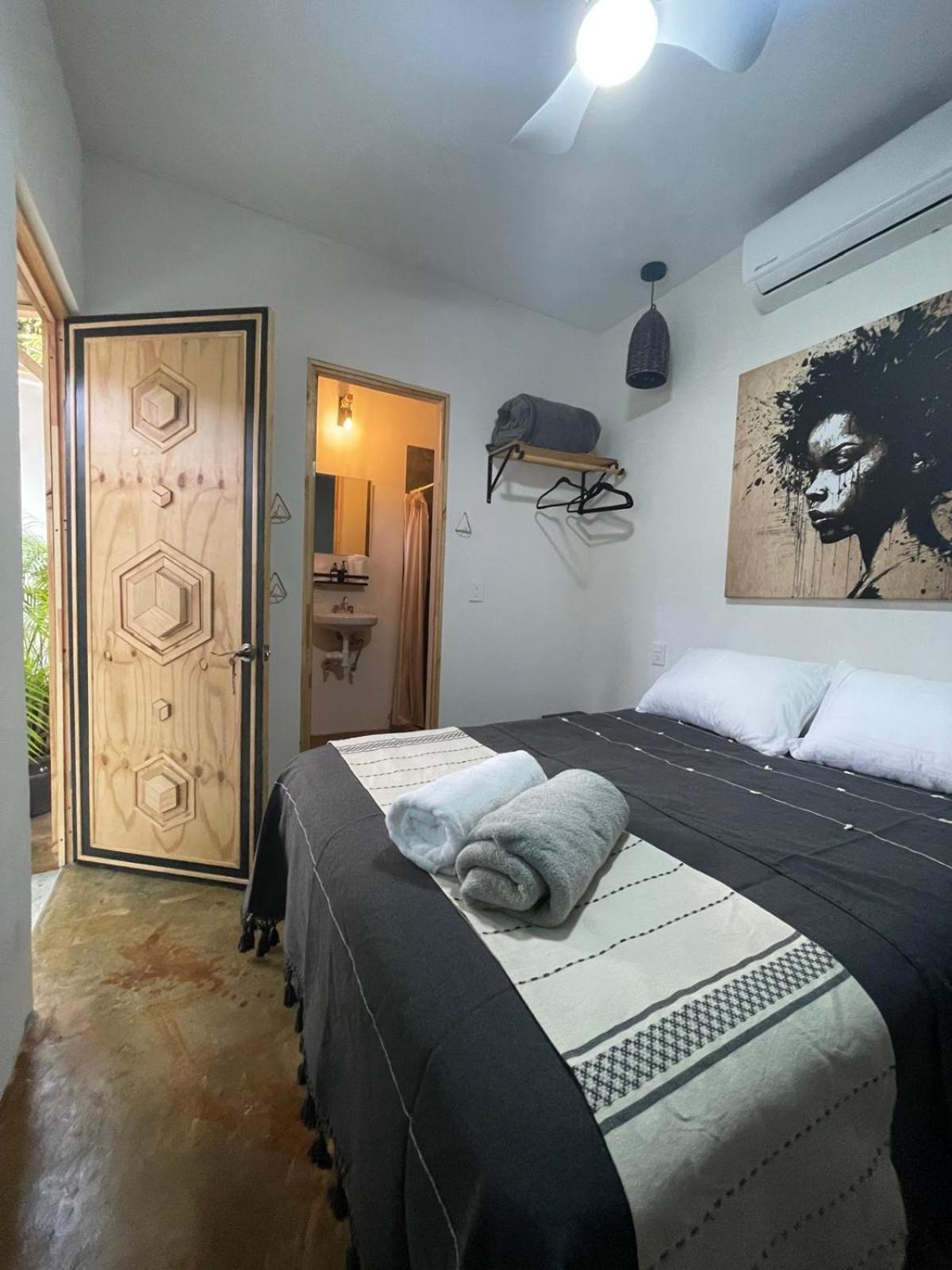 Akoma San Pancho San Francisco  Chambre photo