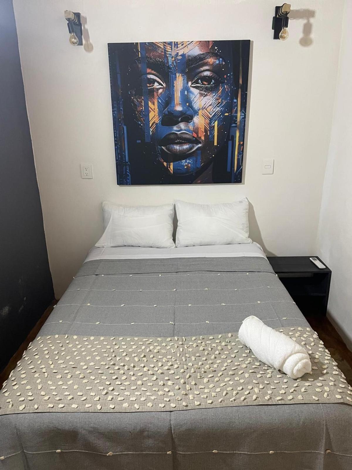 Akoma San Pancho San Francisco  Chambre photo