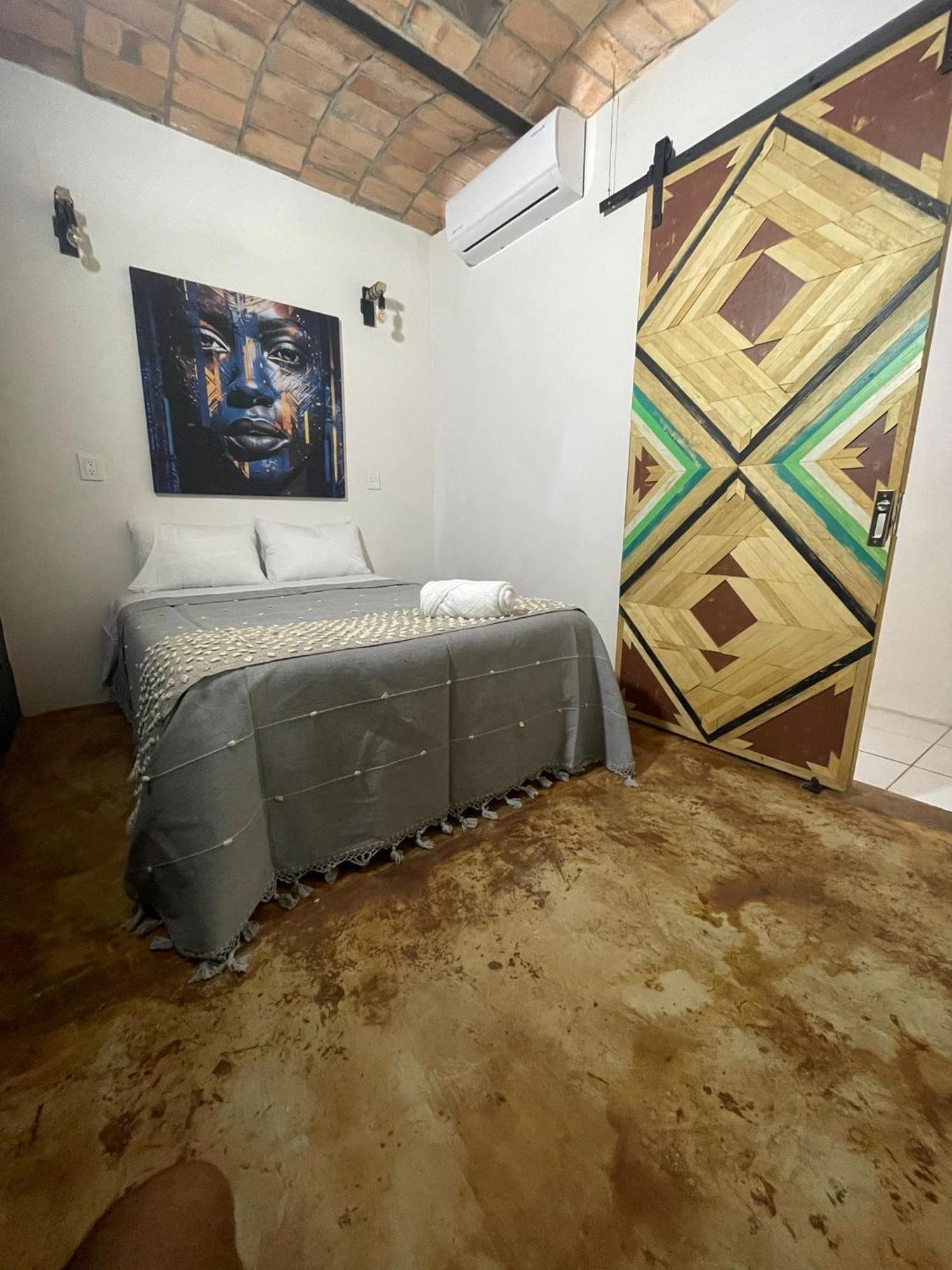 Akoma San Pancho San Francisco  Chambre photo