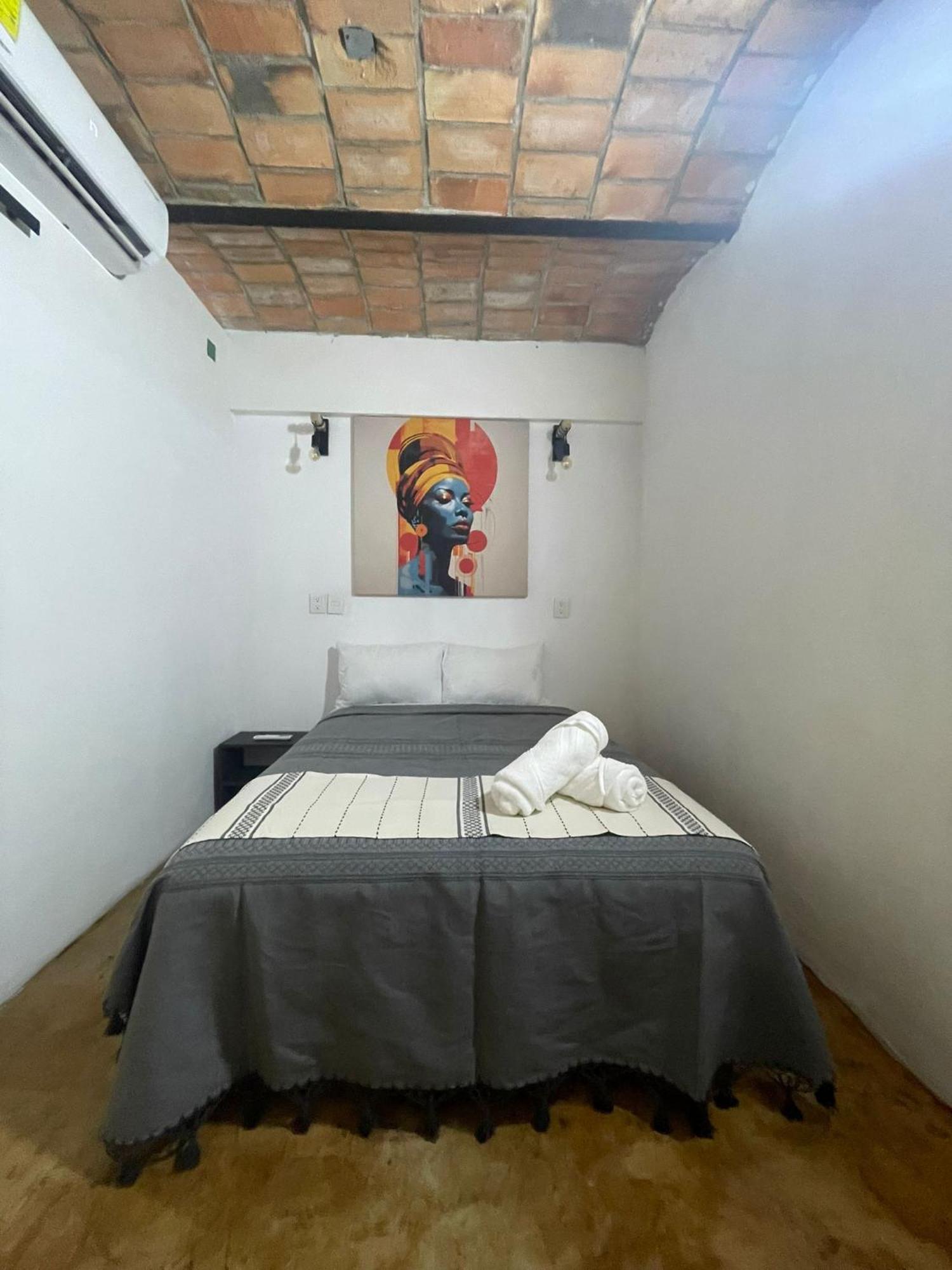 Akoma San Pancho San Francisco  Chambre photo