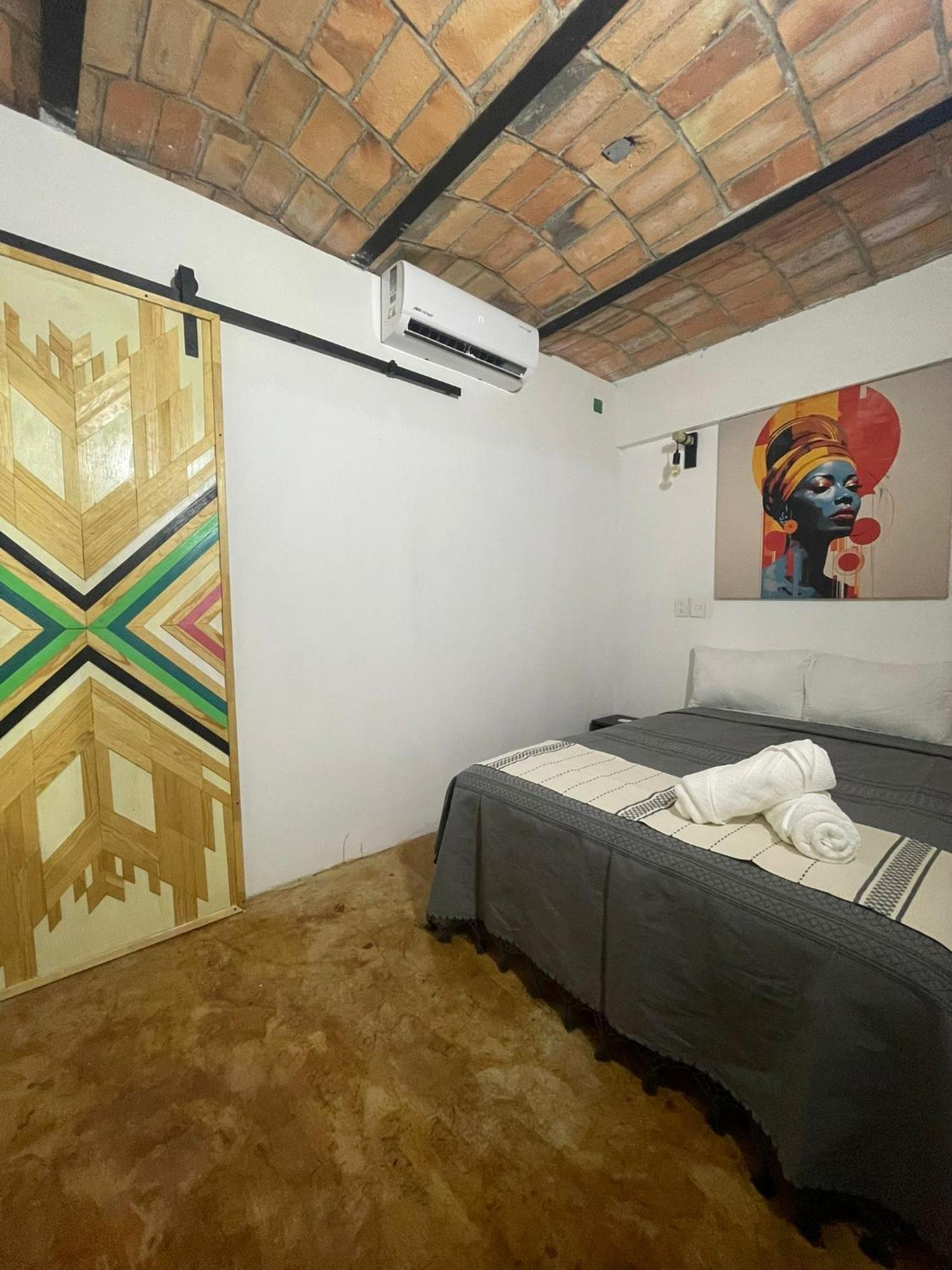 Akoma San Pancho San Francisco  Chambre photo