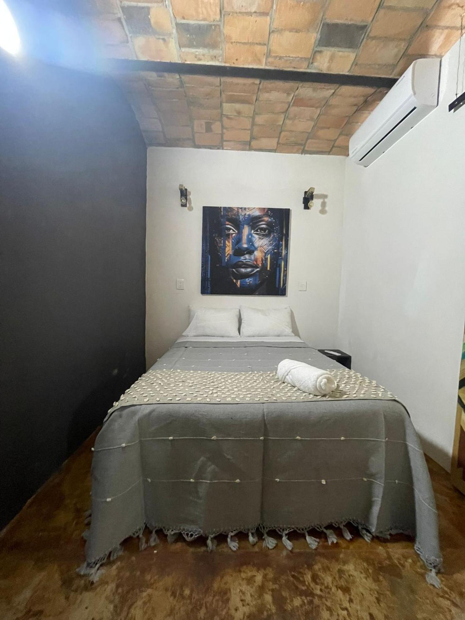 Akoma San Pancho San Francisco  Chambre photo