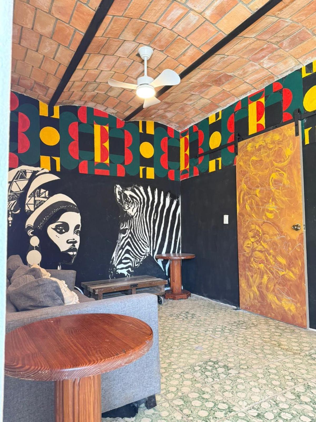 Akoma San Pancho San Francisco  Chambre photo