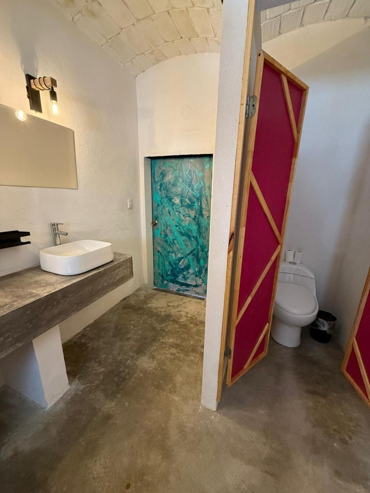 Akoma San Pancho San Francisco  Chambre photo