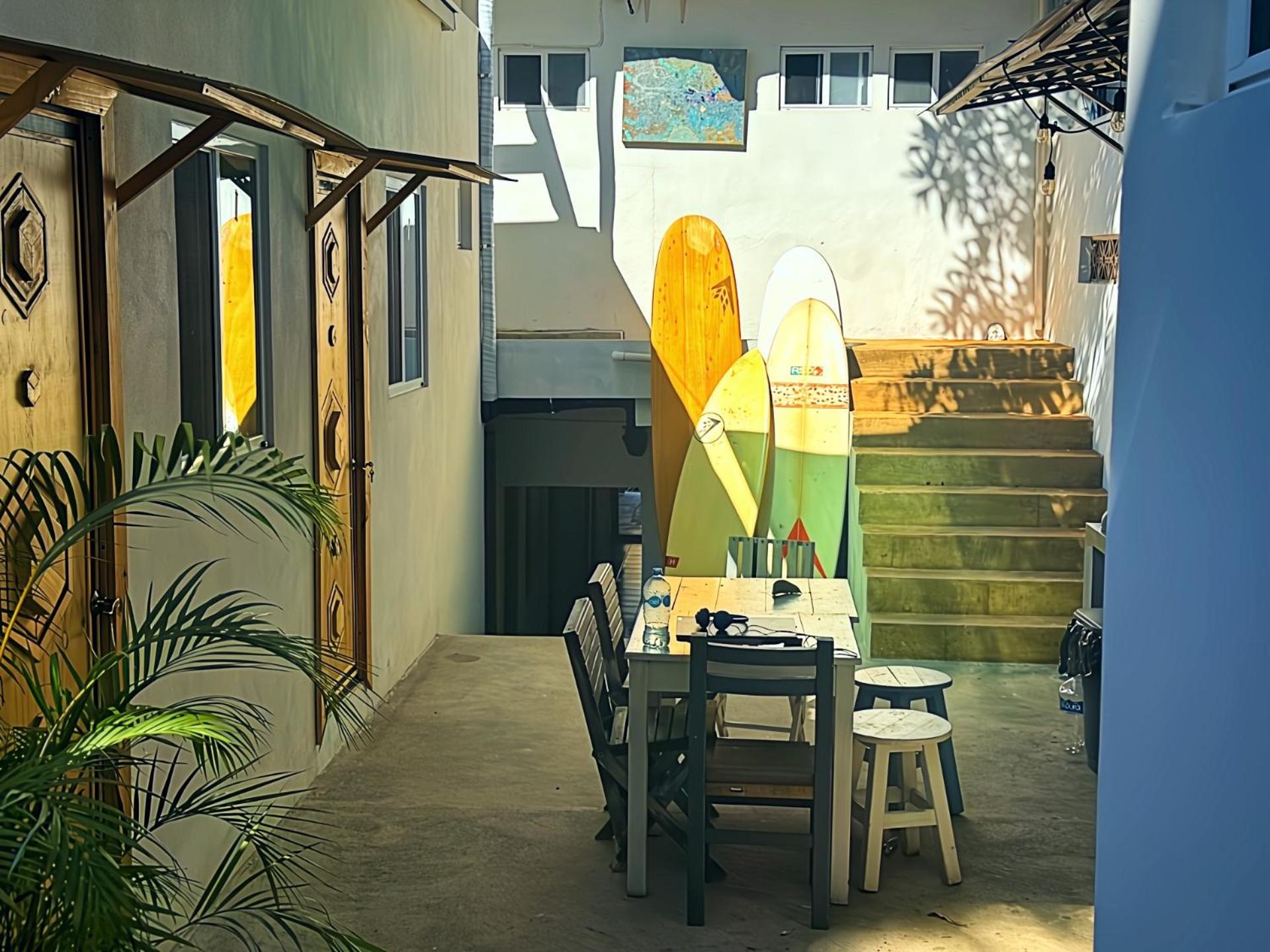 Akoma San Pancho San Francisco  Extérieur photo
